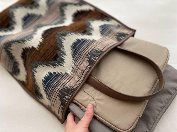 旅支度がラクになる！bon momentの「圧縮できるトラベルポーチ」活用法。[PR]