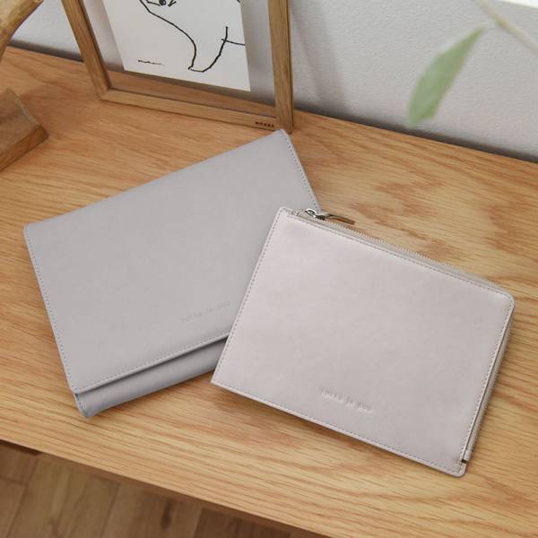 機能的で大人っぽい、きれいめフェイクレザーの母子手帳ケース見つけた！[PR]