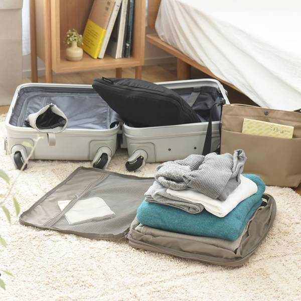 今年の休みはどこにいく？旅や帰省を快適にしてくれるお助けアイテム発見！[PR]