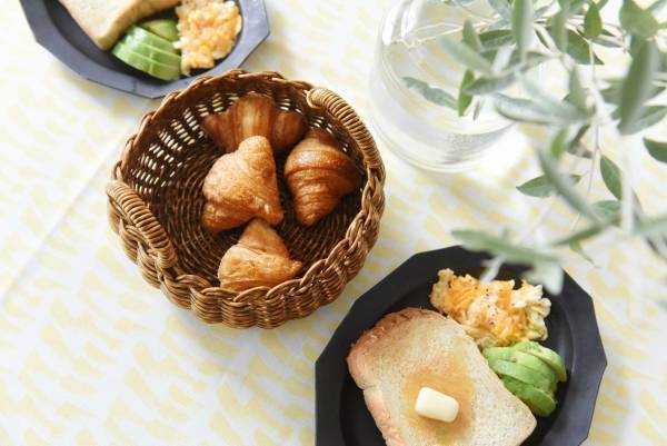 フード、ベビーアイテム、ガーデニンググッズにも！リピーターも続々の、洗える万能バスケット『UTILE』【インスタグラマーさんのもの選び】[PR]