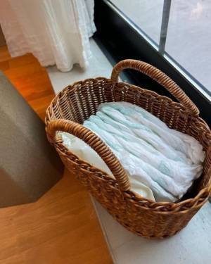 フード、ベビーアイテム、ガーデニンググッズにも！リピーターも続々の、洗える万能バスケット『UTILE』【インスタグラマーさんのもの選び】[PR]