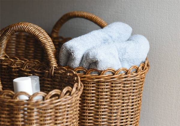 フード、ベビーアイテム、ガーデニンググッズにも！リピーターも続々の、洗える万能バスケット『UTILE』【インスタグラマーさんのもの選び】[PR]