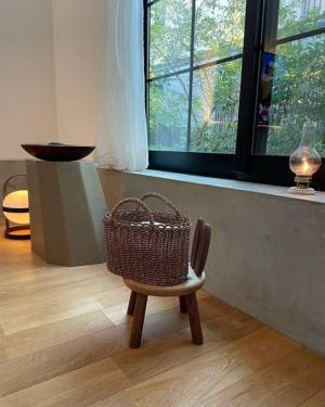 フード、ベビーアイテム、ガーデニンググッズにも！リピーターも続々の、洗える万能バスケット『UTILE』【インスタグラマーさんのもの選び】[PR]