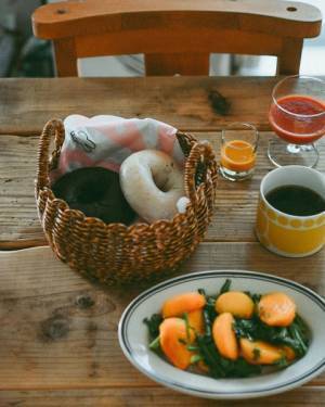 フード、ベビーアイテム、ガーデニンググッズにも！リピーターも続々の、洗える万能バスケット『UTILE』【インスタグラマーさんのもの選び】[PR]