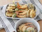 おうちで揚げたて天ぷらを楽しもう！「四角い天ぷら鍋」で作る年越しそば[PR]