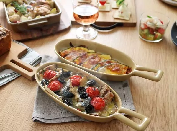 魚焼きグリルであと一品「グリルプレートハンディ」から2つの新色が登場!