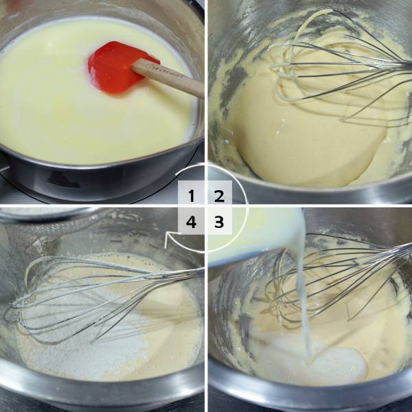 人気スイーツの簡単レシピ！  パウンド型で作る「カヌレ風スイーツ」の作り方