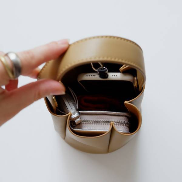 長財布派だった私も妥協なし！の「ミニウォレット」ようやく出会えた理想のお財布[PR]