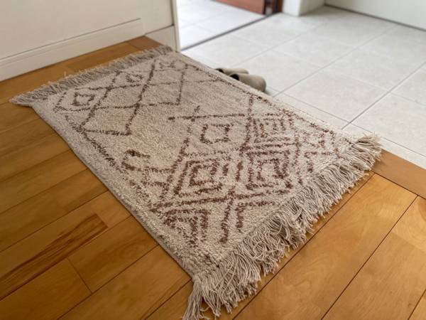 冬の模様替えに取り入れたい。RugRu(ラグル)のラグでインテリアにアクセントを。[PR]