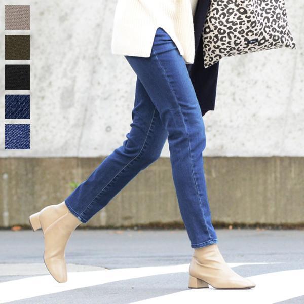 暖かさもオシャレさも諦めない！冬コーデ基本のニット＆パンツ特集[PR]