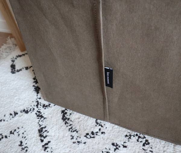 使い勝手はそのままに、まるごと目隠しが叶う「bon momentペーパーバッグ」スタッフの使い方[PR]