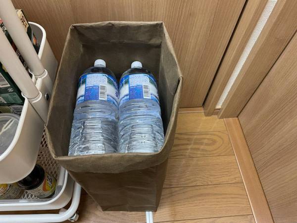 使い勝手はそのままに、まるごと目隠しが叶う「bon momentペーパーバッグ」スタッフの使い方[PR]