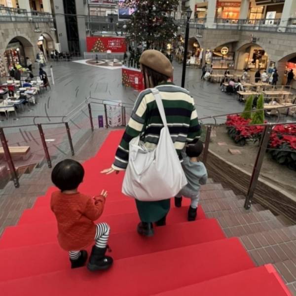 年末の帰省やマザーズバッグに！スッキリ収納できる大容量トートバッグセット【インスタグラマーさんのもの選び】[PR]