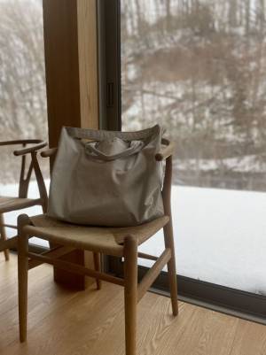 年末の帰省やマザーズバッグに！スッキリ収納できる大容量トートバッグセット【インスタグラマーさんのもの選び】[PR]