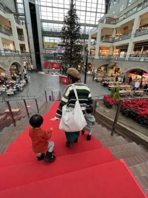 年末の帰省やマザーズバッグに！スッキリ収納できる大容量トートバッグセット【インスタグラマーさんのもの選び】[PR]