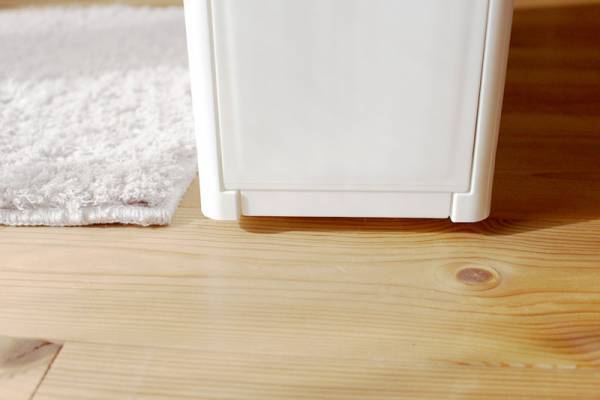 諦めていた洗濯機横に新たな収納が！隙間にフィット「幅14cmのスリムストッカー」[PR]