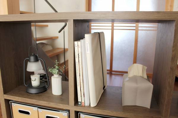 キレイが続く仕組み作り。「がばっと開く書類収納ケース」で家の保管書類をスッキリ化！[PR]