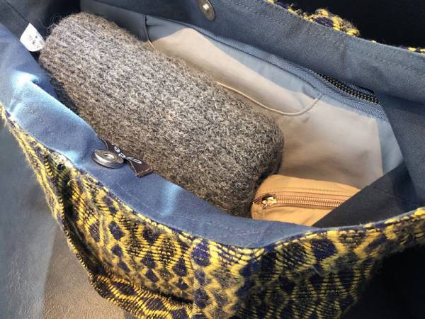 この冬トレンドの防寒アイテム「バラクラバ」。アンジェスタッフがコーデのコツ教えます！[PR]