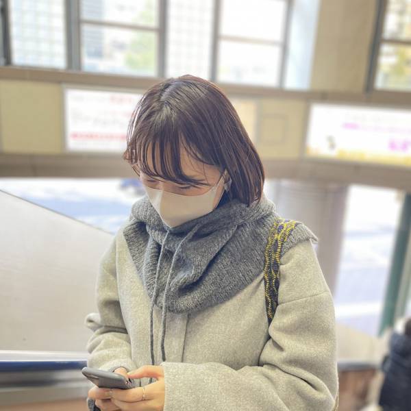 この冬トレンドの防寒アイテム「バラクラバ」。アンジェスタッフがコーデのコツ教えます！[PR]