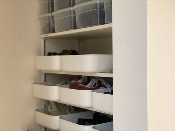 【整理収納アドバイザーの引き算レッスン】靴の引き算[PR]