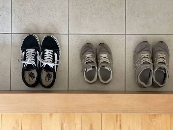 【整理収納アドバイザーの引き算レッスン】靴の引き算[PR]