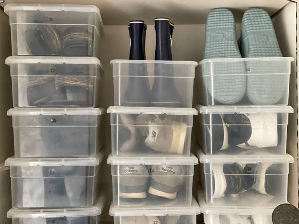 【整理収納アドバイザーの引き算レッスン】靴の引き算[PR]