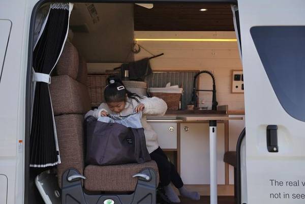 子連れのスーパーのお買物から週末のキャンプにまで大活躍！bon moment 買い物カゴバッグ【インスタグラマーさんのもの選び】[PR]