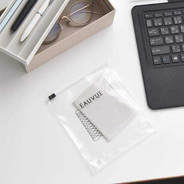 めがねさんにおすすめしたい、おしゃれな曇り止めクリーナー「EAUVUE(オーヴュー)」。[PR]