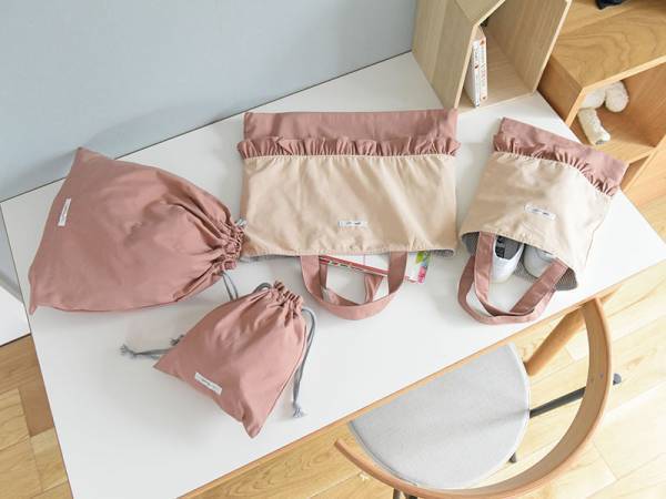 いよいよ始まる通園＆通学準備に「コレ買います！」ママスタッフ達が新作指名買い[PR]