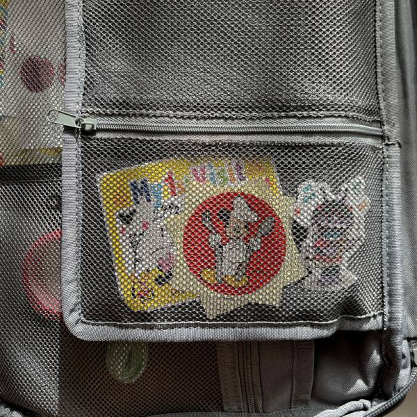 持って来て良かった！子連れ旅行のお助けアイテム「お絵描きバッグ」＆「ロードマップ」[PR]