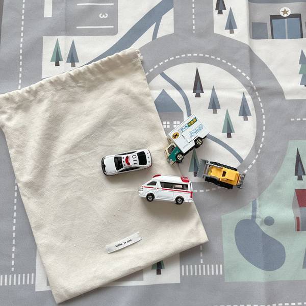 持って来て良かった！子連れ旅行のお助けアイテム「お絵描きバッグ」＆「ロードマップ」[PR]