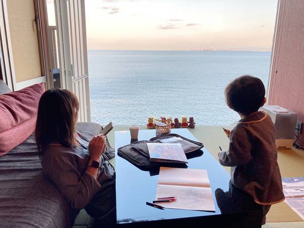 持って来て良かった！子連れ旅行のお助けアイテム「お絵描きバッグ」＆「ロードマップ」[PR]