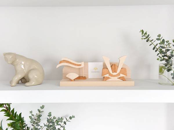 今年も入荷！モダンお雛様２アイテム＆ひな祭りパーティーの映え小物が集合[PR]