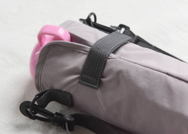 シンプルなステンレボトルを通学水筒に。傷や汚れを守る「クッカヤプーの水筒カバー」[PR]