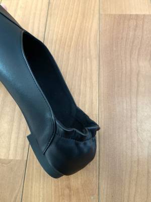 折りたたまないからサッと履ける、マニッシュな携帯シューズ【インスタグラマーさんのもの選び】[PR]