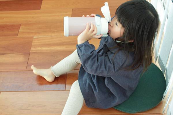 「容量・素材・デザイン」全部理想通り！ママも子どももお気に入り「クッカヤプーのキッズ用水筒」[PR]