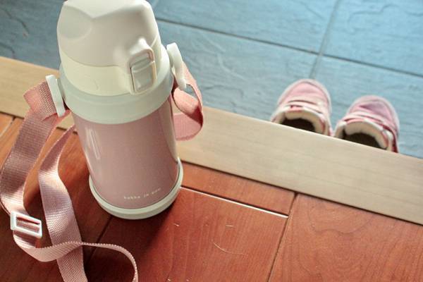 「容量・素材・デザイン」全部理想通り！ママも子どももお気に入り「クッカヤプーのキッズ用水筒」[PR]