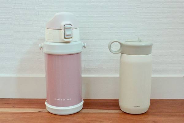 「容量・素材・デザイン」全部理想通り！ママも子どももお気に入り「クッカヤプーのキッズ用水筒」[PR]