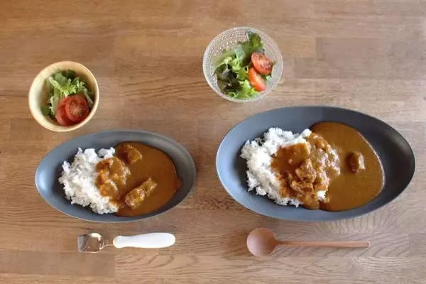 食器を買い足すなら絶対コレ!こなれ感を添える「bon momentオーバル皿」