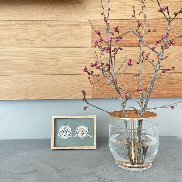 今年は別注色も仲間入り！インテリアに馴染む、コンパクト＆モダンな水引の節句の飾り【インスタグラマーさんのもの選び】[PR]