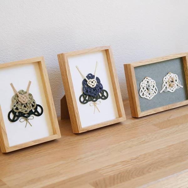 今年は別注色も仲間入り！インテリアに馴染む、コンパクト＆モダンな水引の節句の飾り【インスタグラマーさんのもの選び】[PR]