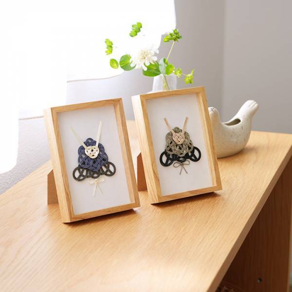 今年は別注色も仲間入り！インテリアに馴染む、コンパクト＆モダンな水引の節句の飾り【インスタグラマーさんのもの選び】[PR]