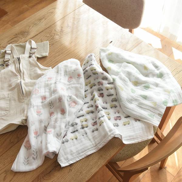 プレママの出産準備に。絶対使える！早めに買っても失敗しないベビー用品【5選】[PR]