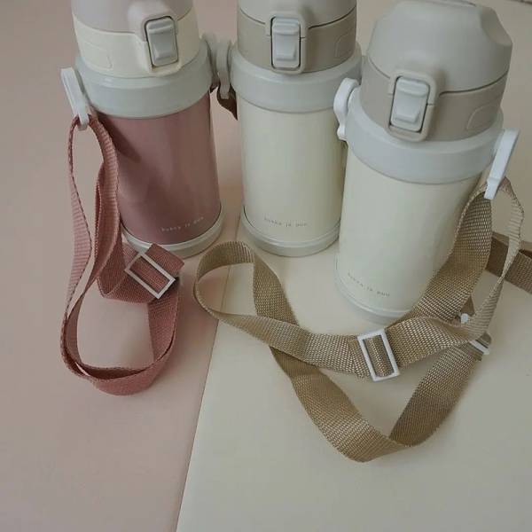 まさに理想！こんなの探してた！シンプル派ママインスタグラマーさんも絶賛のクッカヤプーキッズ水筒。[PR]