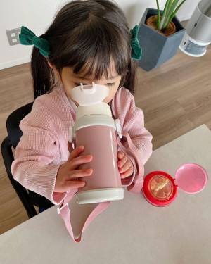 まさに理想！こんなの探してた！シンプル派ママインスタグラマーさんも絶賛のクッカヤプーキッズ水筒。[PR]