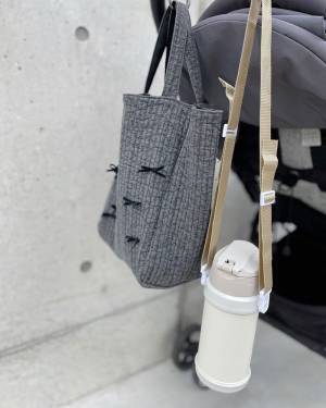 まさに理想！こんなの探してた！シンプル派ママインスタグラマーさんも絶賛のクッカヤプーキッズ水筒。[PR]