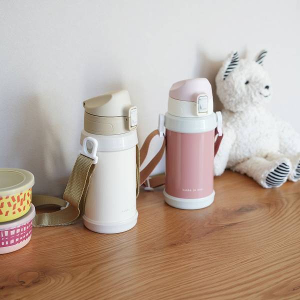 まさに理想！こんなの探してた！シンプル派ママインスタグラマーさんも絶賛のクッカヤプーキッズ水筒。[PR]