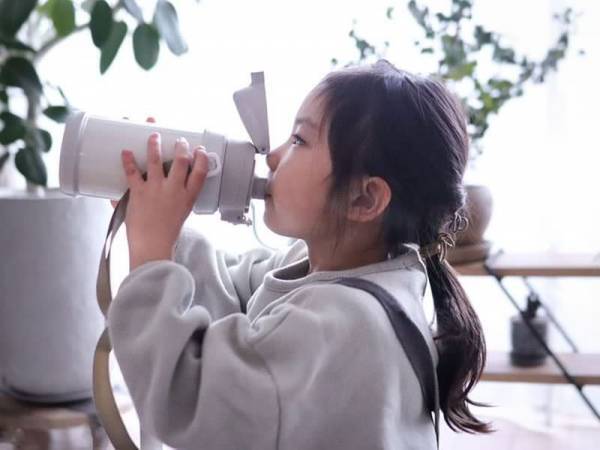 まさに理想！こんなの探してた！シンプル派ママインスタグラマーさんも絶賛のクッカヤプーキッズ水筒。[PR]