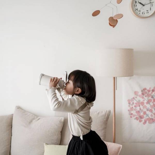 まさに理想！こんなの探してた！シンプル派ママインスタグラマーさんも絶賛のクッカヤプーキッズ水筒。[PR]