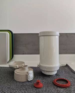 まさに理想！こんなの探してた！シンプル派ママインスタグラマーさんも絶賛のクッカヤプーキッズ水筒。[PR]